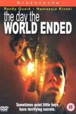 Watch The Day the World ended - Tod aus dem All Tvmuse