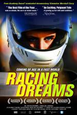 Watch Racing Dreams Tvmuse