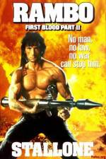 Watch Rambo: First Blood Part II Tvmuse
