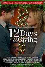Watch 12 Days of Giving Tvmuse