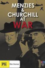 Watch Menzies and Churchill at War Tvmuse