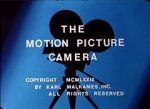 Watch The Motion Picture Camera Tvmuse