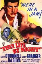 Watch They Live by Night Tvmuse