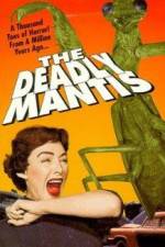 Watch The Deadly Mantis Tvmuse
