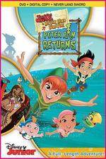 Watch Jake And The Never Land Pirates Peter Pan Returns Tvmuse