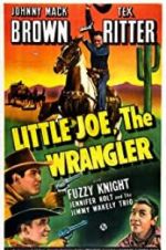 Watch Little Joe, the Wrangler Tvmuse