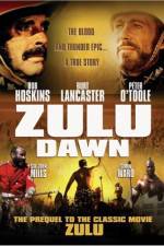 Watch Zulu Dawn Tvmuse