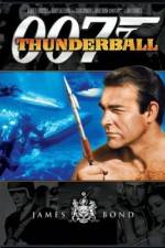 Watch James Bond: Thunderball Tvmuse