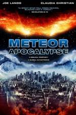 Watch Meteor Apocalypse Tvmuse