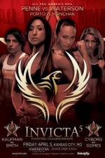 Watch Invicta FC 5 Tvmuse