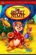 Watch The Secret of NIMH Tvmuse