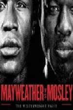 Watch HBO Boxing Shane Mosley vs Floyd Mayweather Tvmuse