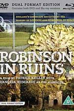 Watch Robinson in Ruins Tvmuse
