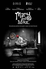 Watch Mary and Max Tvmuse