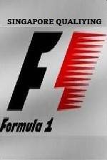 Watch Formula 1 2011 Singapore Grand Prix Qualifying Tvmuse