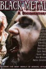 Watch Black Metal A Documentary Tvmuse