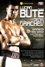 Watch Lucian Bute vs. Denis Grachev Tvmuse
