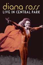 Watch Diana Ross Live from Central Park Tvmuse