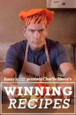 Watch Charlie Sheen's Winning Recipes Tvmuse