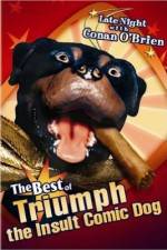 Watch Late Night with Conan O'Brien: The Best of Triumph the Insult Comic Dog Tvmuse