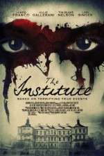 Watch The Institute Tvmuse