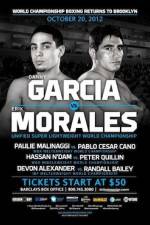 Watch Garcia vs Morales II Tvmuse
