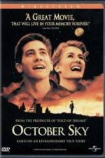 Watch October Sky Tvmuse
