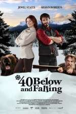 Watch 40 Below and Falling Tvmuse