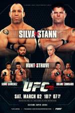 Watch UFC on Fuel  8  Silva vs Stan Tvmuse