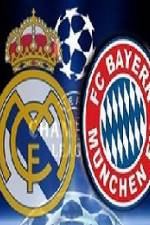 Watch Real Madrid vs Bayern Munich Tvmuse