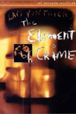 Watch The Element of Crime Tvmuse