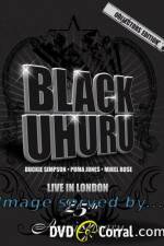 Watch Black Uhuru Live In London Tvmuse