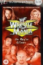 Watch WrestleMania XV Tvmuse