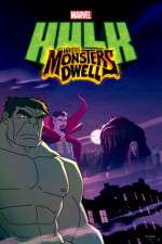 Watch Hulk: Where Monsters Dwell Tvmuse