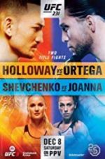 Watch UFC 231: Holloway vs. Ortega Tvmuse