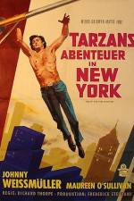 Watch Tarzan's New York Adventure Tvmuse