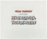 Watch Tom Turkey and His Harmonica Humdingers Tvmuse