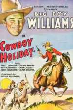 Watch Cowboy Holiday Tvmuse