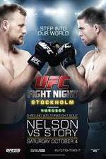 Watch UFC Fight Night 53: Nelson vs. Story Tvmuse