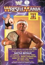 Watch WrestleMania 2 (TV Special 1986) Tvmuse