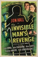 Watch The Invisible Man's Revenge Tvmuse