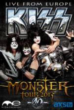 Watch The Kiss Monster World Tour: Live from Europe Tvmuse