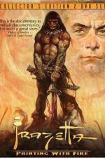 Watch Frazetta Painting with Fire Tvmuse