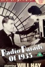 Watch Radio Parade of 1935 Tvmuse