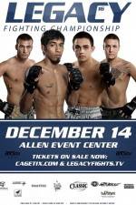 Watch Legacy Fighting Championship 16 Tvmuse