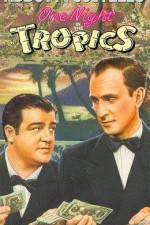 Watch One Night in the Tropics Tvmuse