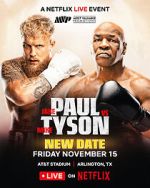 Watch Jake Paul vs. Mike Tyson (TV Special 2024) Tvmuse