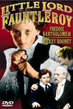 Watch Little Lord Fauntleroy Tvmuse
