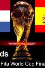 Watch FIFA World Cup 2010 Final Tvmuse