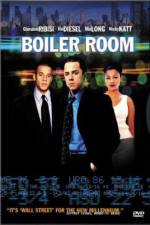Watch Boiler Room Tvmuse